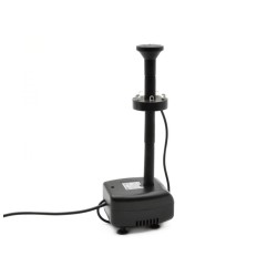 Solárne čerpadlo 5W pre záhradné jazierko GEKO