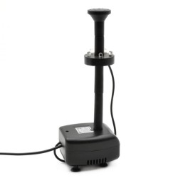 Solárne čerpadlo 5W pre záhradné jazierko GEKO