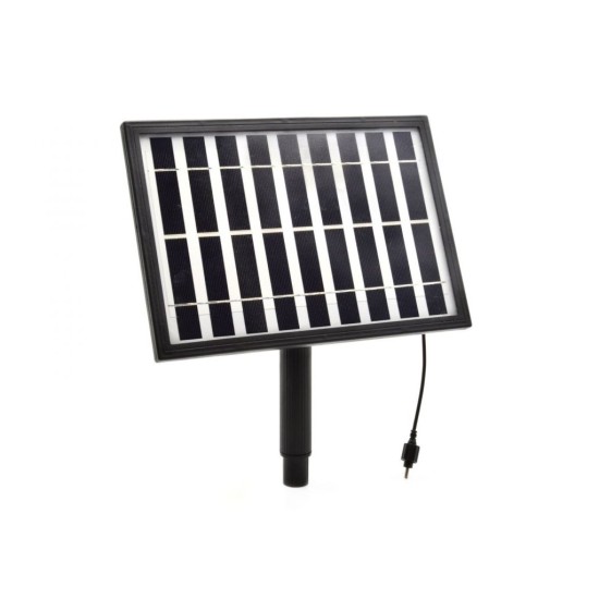 Solárne čerpadlo 5W pre záhradné jazierko GEKO