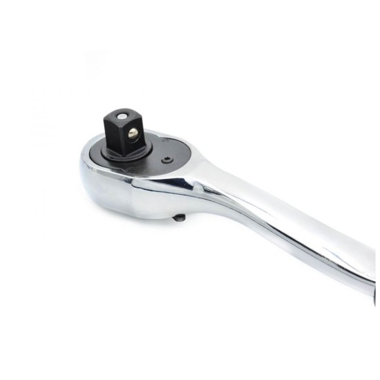 Račňa 3/8", 72 zubov TVARDY Rýchloupínanie Račňa 3/8", 72 zubov TVARDY Rýchloupínanie