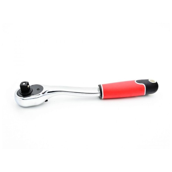 Račňa 1/2", 72 zubov TVARDY Rýchloupínanie