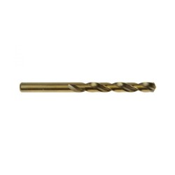 Kobaltový vrták do kovu HSS-Co, DIN 338, 9.5mm, 10ks GEKO Kobaltový vrták do kovu HSS-Co, DIN 338, 9.5mm, 10ks GEKO