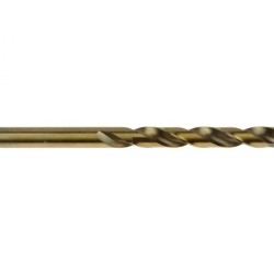 Kobaltový vrták do kovu HSS-Co, DIN 338, 10mm, 10ks GEKO Kobaltový vrták do kovu HSS-Co, DIN 338, 10mm, 10ks GEKO