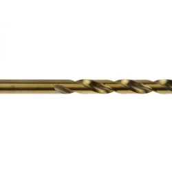 Kobaltový vrták do kovu HSS-Co, DIN 338, 12mm, 5ks GEKO