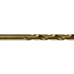 Kobaltový vrták do kovu HSS-Co, DIN 338, 12mm, 5ks GEKO Kobaltový vrták do kovu HSS-Co, DIN 338, 12mm, 5ks GEKO
