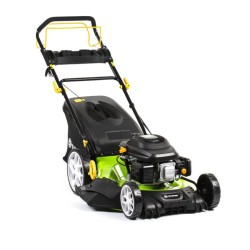 FZR 5611-B Benzínová sekačka 4v1, 3,5kW, 56cm FIELDMANN