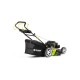 FZR 5611-B Benzínová sekačka 4v1, 3,5kW, 56cm FIELDMANN