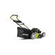 FZR 5611-B Benzínová sekačka 4v1, 3,5kW, 56cm FIELDMANN