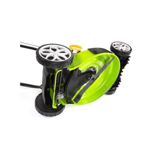 FZR 5611-B Benzínová sekačka 4v1, 3,5kW, 56cm FIELDMANN