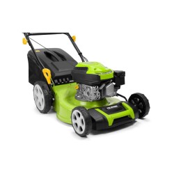 FZR 4611-144B Benzínová kosačka 3v1, 46cm FIELDMANN FZR 4611-144B Benzínová kosačka 3v1, 46cm FIELDMANN