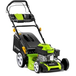 FZR 4611-144B Benzínová kosačka 3v1, 46cm FIELDMANN FZR 4611-144B Benzínová kosačka 3v1, 46cm FIELDMANN
