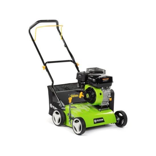 FZV 6050-B Benzínový vertikutátor FIELDMANN FZV 6050-B Benzínový vertikutátor FIELDMANN