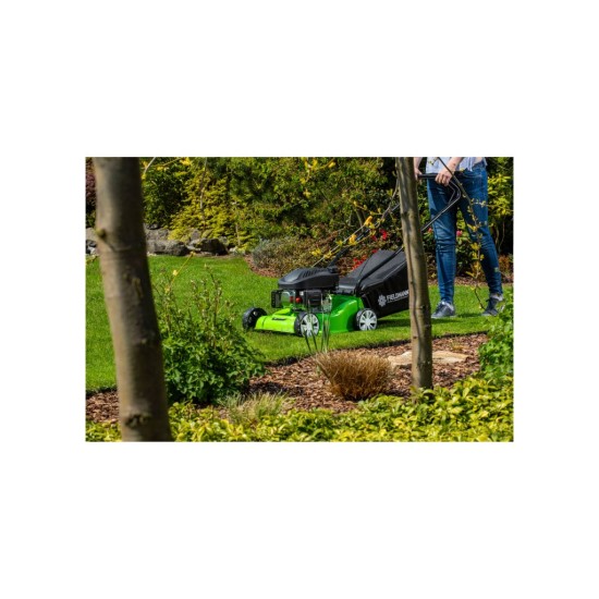 FZR 4003-79BH Benzínová kosačka 40cm, 79cm3 FIELDMANN