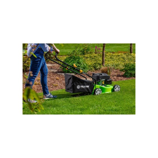 FZR 4003-79BH Benzínová kosačka 40cm, 79cm3 FIELDMANN