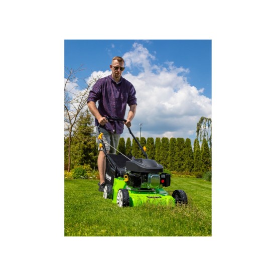 FZR 4003-79BH Benzínová kosačka 40cm, 79cm3 FIELDMANN