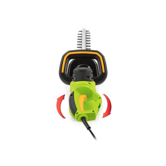 FZN 2505-E Nožnice na živý plot 550W, 600mm FIELDMANN