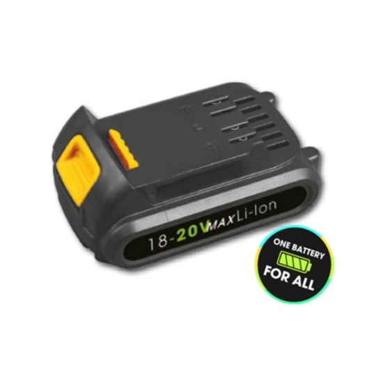 FDUZ 50004 batéria 18V, 2Ah FIELDMANN