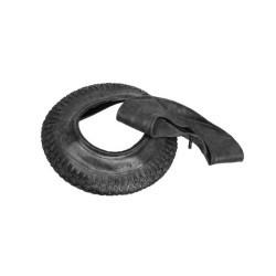 Rezervná pneumatika + duša pre nafukovací bicykel 4.8/4 R8 KRAFT&DELE Rezervná pneumatika + duša pre nafukovací bicykel 4.8/4 R8 KRAFT&DELE