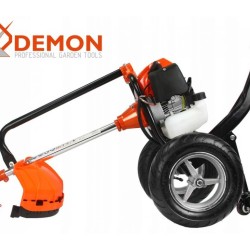 Mobilný benzínový krovinorez 1,4 kW DEMON