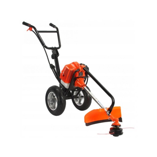 Mobilný benzínový krovinorez 1,4 kW DEMON Mobilný benzínový krovinorez 1,4 kW DEMON
