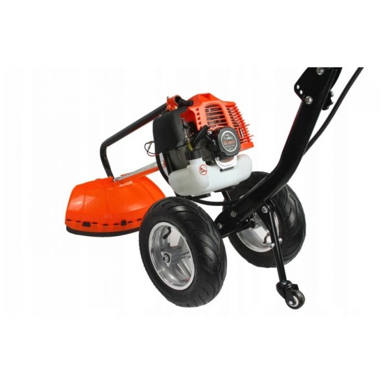 Mobilný benzínový krovinorez 1,4 kW DEMON Mobilný benzínový krovinorez 1,4 kW DEMON