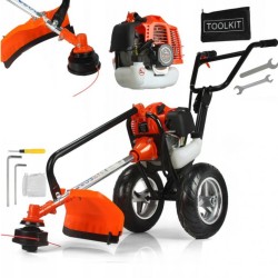 Mobilný benzínový krovinorez 1,4 kW DEMON