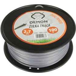 Šnúrka s výstuhou, okrúhla 100m, 2,7mm MAR-POL Šnúrka s výstuhou, okrúhla 100m, 2,7mm MAR-POL