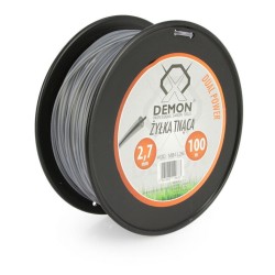 Šnúrka s výstuhou, okrúhla 100m, 2,7mm MAR-POL