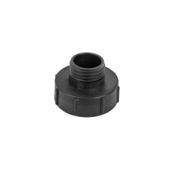 Uzáver, redukcia pre IBC nádobu na vodu, vnútorný závit 100x8, vonkajší závit S60x6