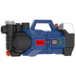 Akumulátorové záhradné čerpadlo 18V, 4Ah, Li-Ion GP 18-401-30 GÜDE