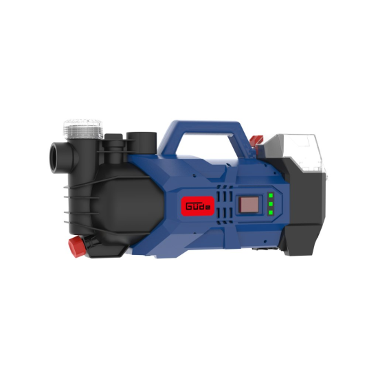 Akumulátorové záhradné čerpadlo 18V, 4Ah, Li-Ion GP 18-401-30 GÜDE