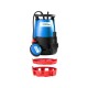 Kombinované ponorné čerpadlo 750W GS 751 GÜDE Kombinované ponorné čerpadlo 750W GS 751 GÜDE