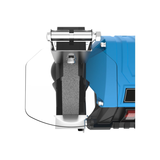 Kombinovaná stolná brúska 250W GDS 150-25 GÜDE