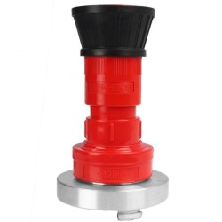 Dýza, koncovka pre požiarne hadice, 1 ks, 52mm (2") MAR-POL