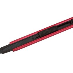 Odlamovací nôž celokovový, 9mm FORTUM Odlamovací nôž celokovový, 9mm FORTUM
