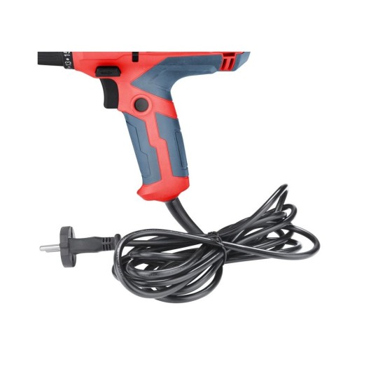 Elektrický vŕtací skrutkovač, 300W EXTOL PREMIUM