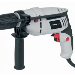 POWC10200 El. Príklepová vŕtačka 600W POWERPLUS