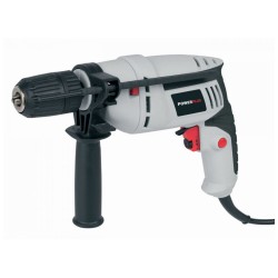 POWC10200 El. Príklepová vŕtačka 600W POWERPLUS