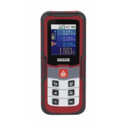 KRT706510 Laserový diaľkomer 60m KREATOR KRT706510 Laserový diaľkomer 60m KREATOR