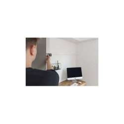 KRT706510 Laserový diaľkomer 60m KREATOR