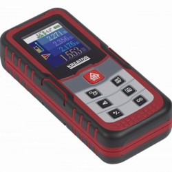 KRT706510 Laserový diaľkomer 60m KREATOR KRT706510 Laserový diaľkomer 60m KREATOR