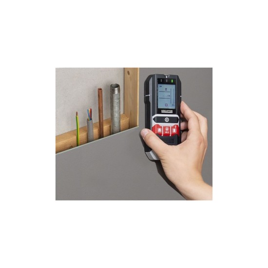 KRT706400 Multifunkční detektor 4-IN-1 KREATOR