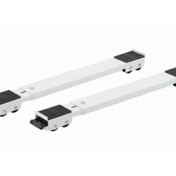 KRT670005 Prepravný vozík SET 250 kg (pohyblivý podvozok) KREATOR