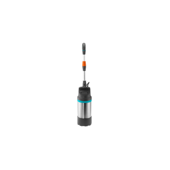 GARDENA čerpadlo na nádrž na dažďovú vodu 4700/2 inox automatic 1766-20 GARDENA čerpadlo na nádrž na dažďovú vodu 4700/2 inox automatic 1766-20