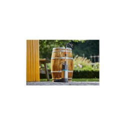 GARDENA čerpadlo na nádrž na dažďovú vodu 4700/2 inox automatic 1766-20 GARDENA čerpadlo na nádrž na dažďovú vodu 4700/2 inox automatic 1766-20
