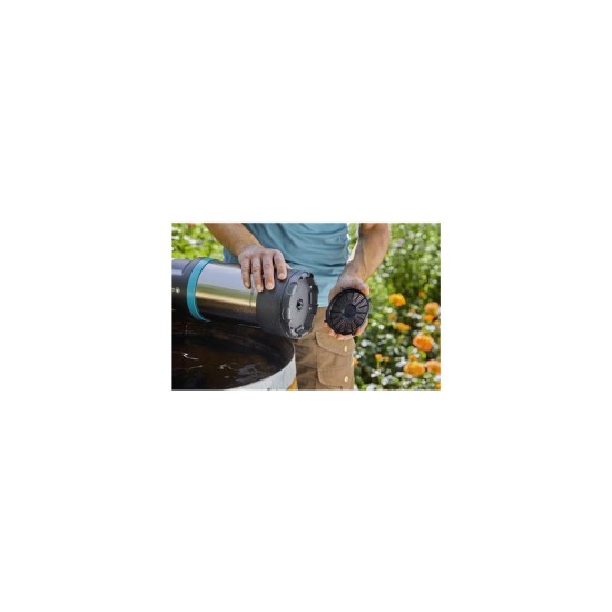 GARDENA čerpadlo na nádrž na dažďovú vodu 4700/2 inox automatic 1766-20 GARDENA čerpadlo na nádrž na dažďovú vodu 4700/2 inox automatic 1766-20