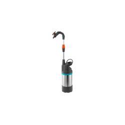 GARDENA čerpadlo na nádrž na dažďovú vodu 4700/2 inox automatic 1766-20 GARDENA čerpadlo na nádrž na dažďovú vodu 4700/2 inox automatic 1766-20