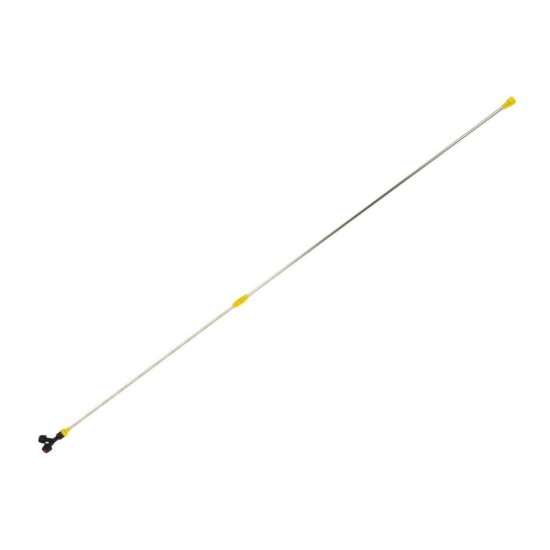 Teleskopický rozprašovací nástavec 41 - 225 cm pre batohový postrekovač GEKO
