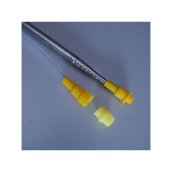 Teleskopický rozprašovací nástavec 41 - 225 cm pre batohový postrekovač GEKO