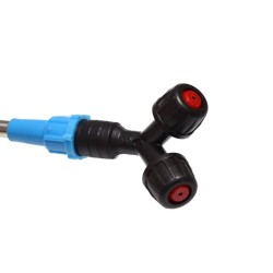 Teleskopický rozprašovací nástavec 41 - 225 cm pre batohový postrekovač GEKO